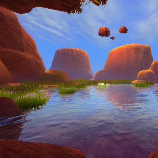 Exploring the Virtual World: A Tour of [Game Name]'s Stunning Landscapes